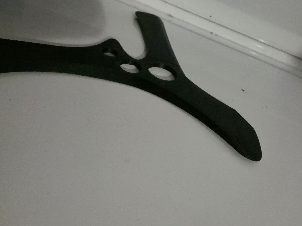 Tri-wing Boomerang