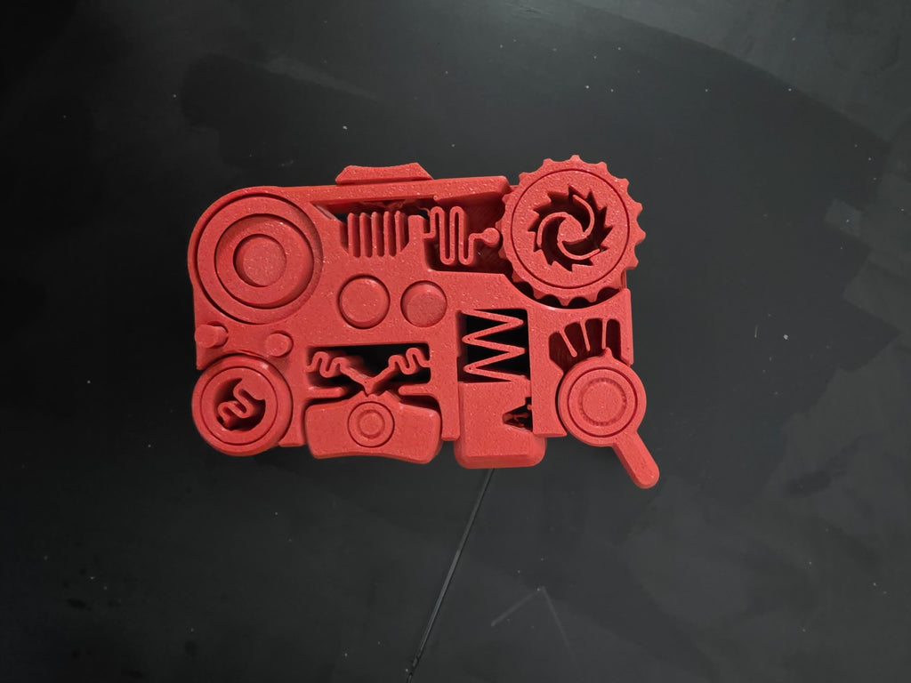 12 in One Fidget Toy