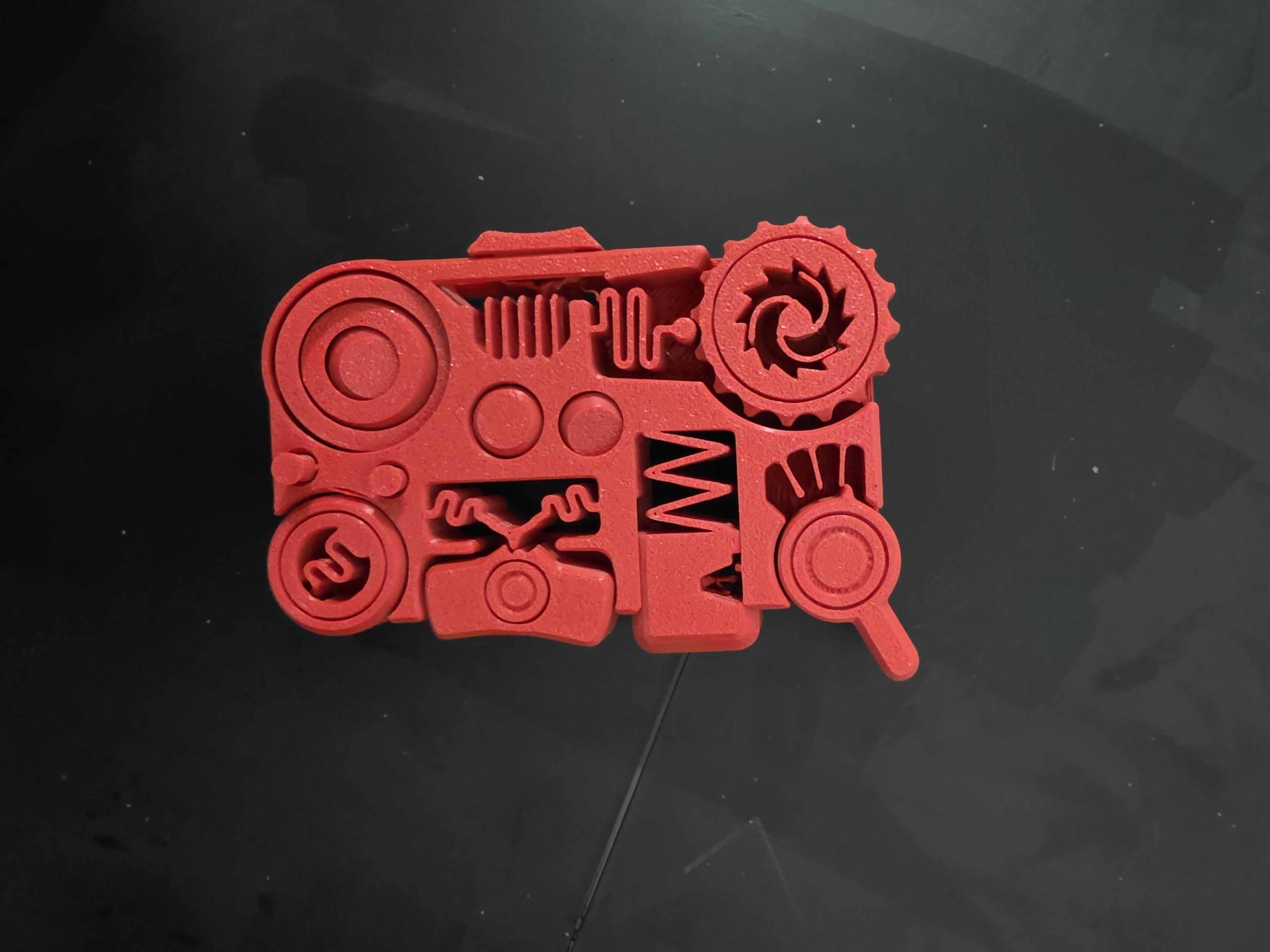 12 in One Fidget Toy