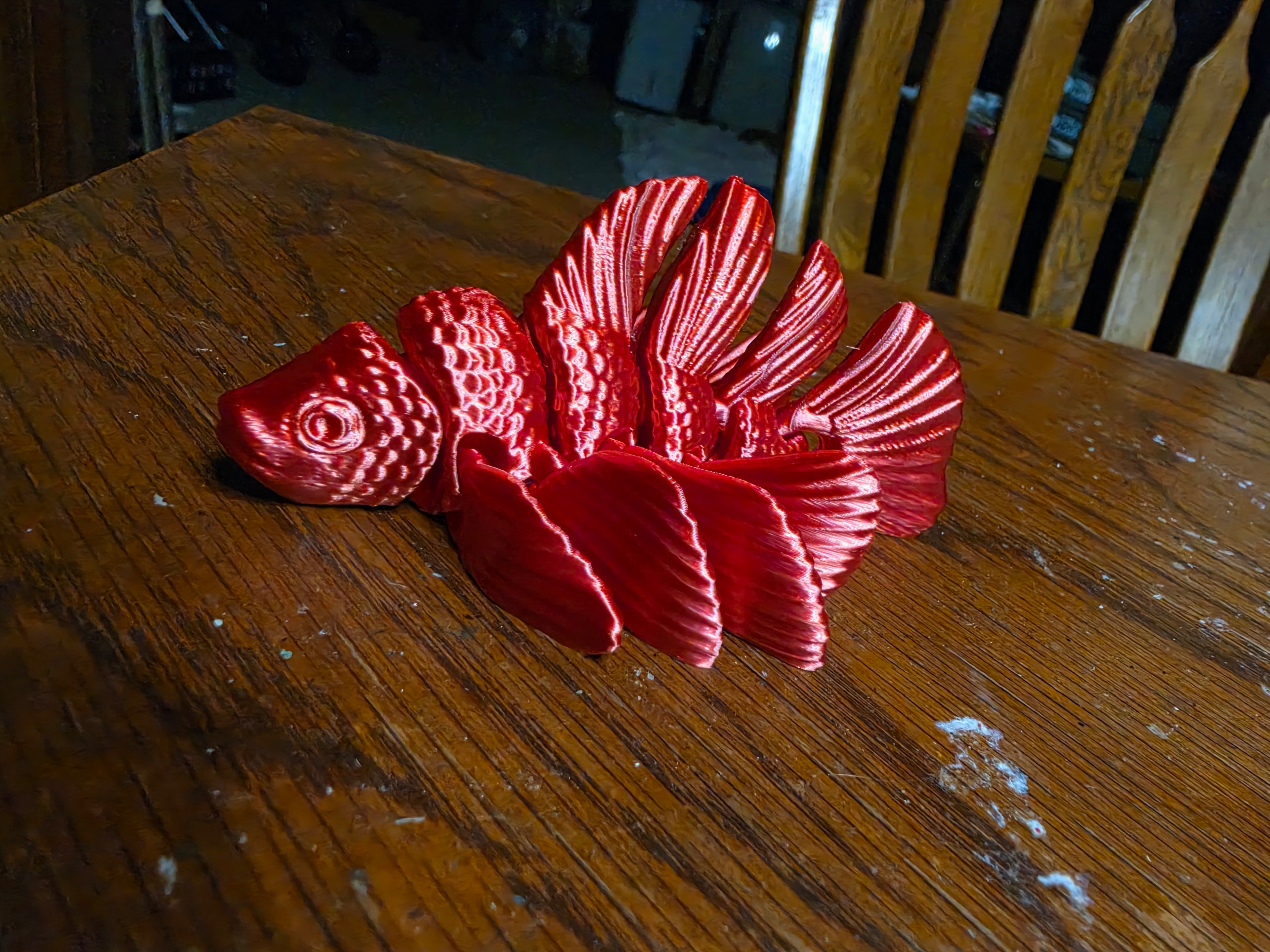 Betta Fish