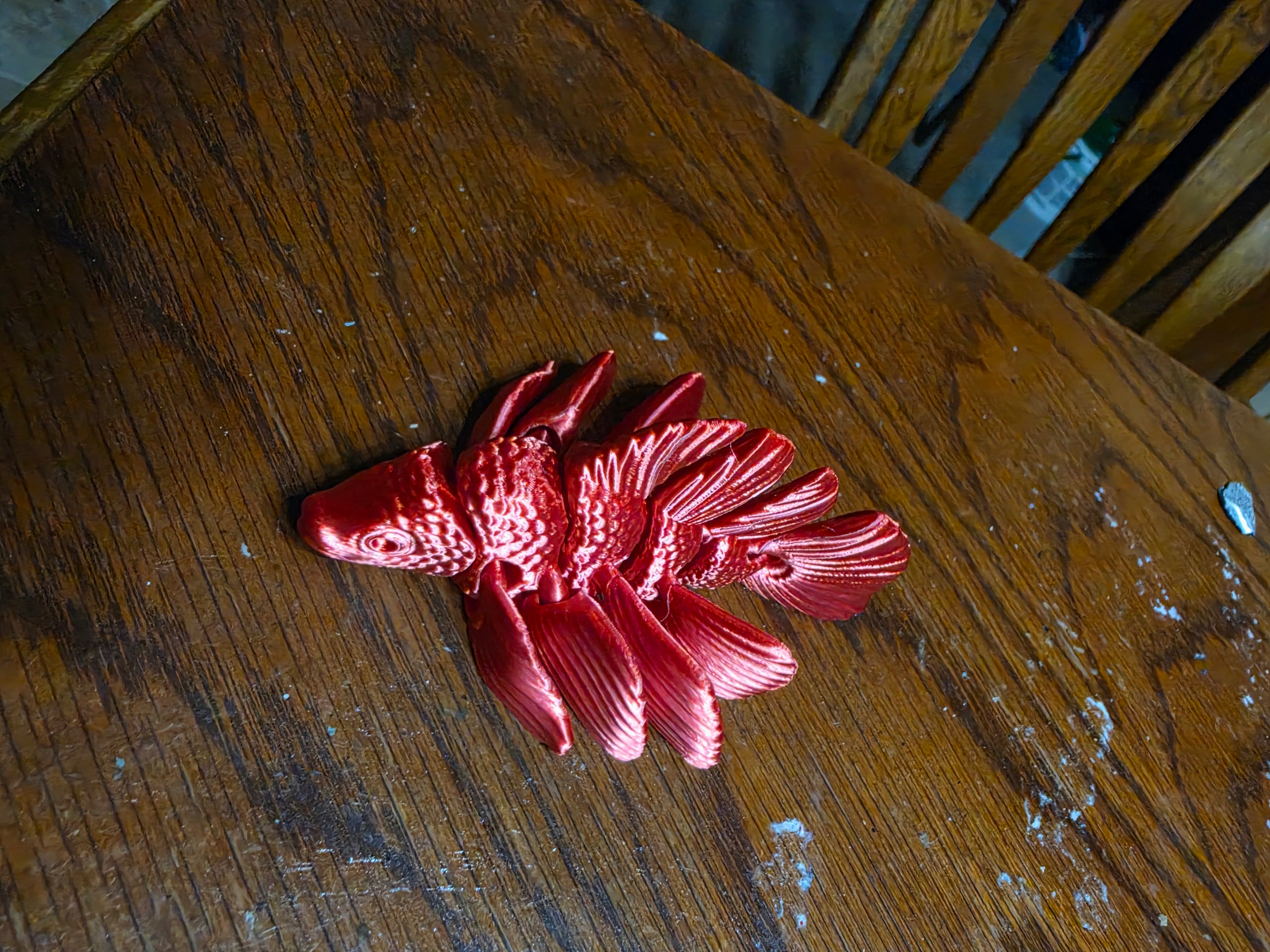 Betta Fish